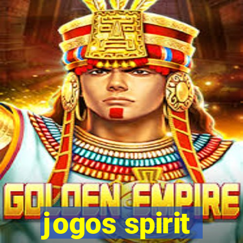 jogos spirit